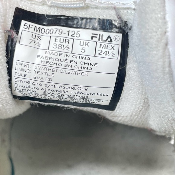 fila ca 60024